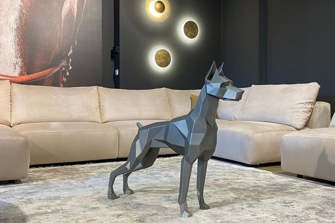 La sculpture en métal : une exploration des formes et des textures