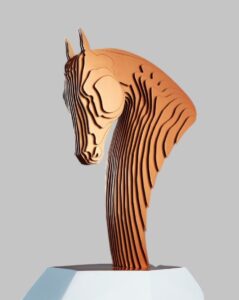 sculpture parametric