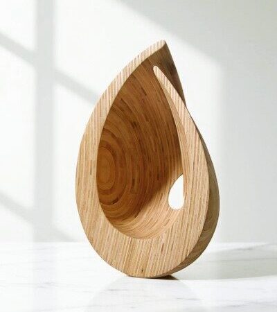 Statue En Bois